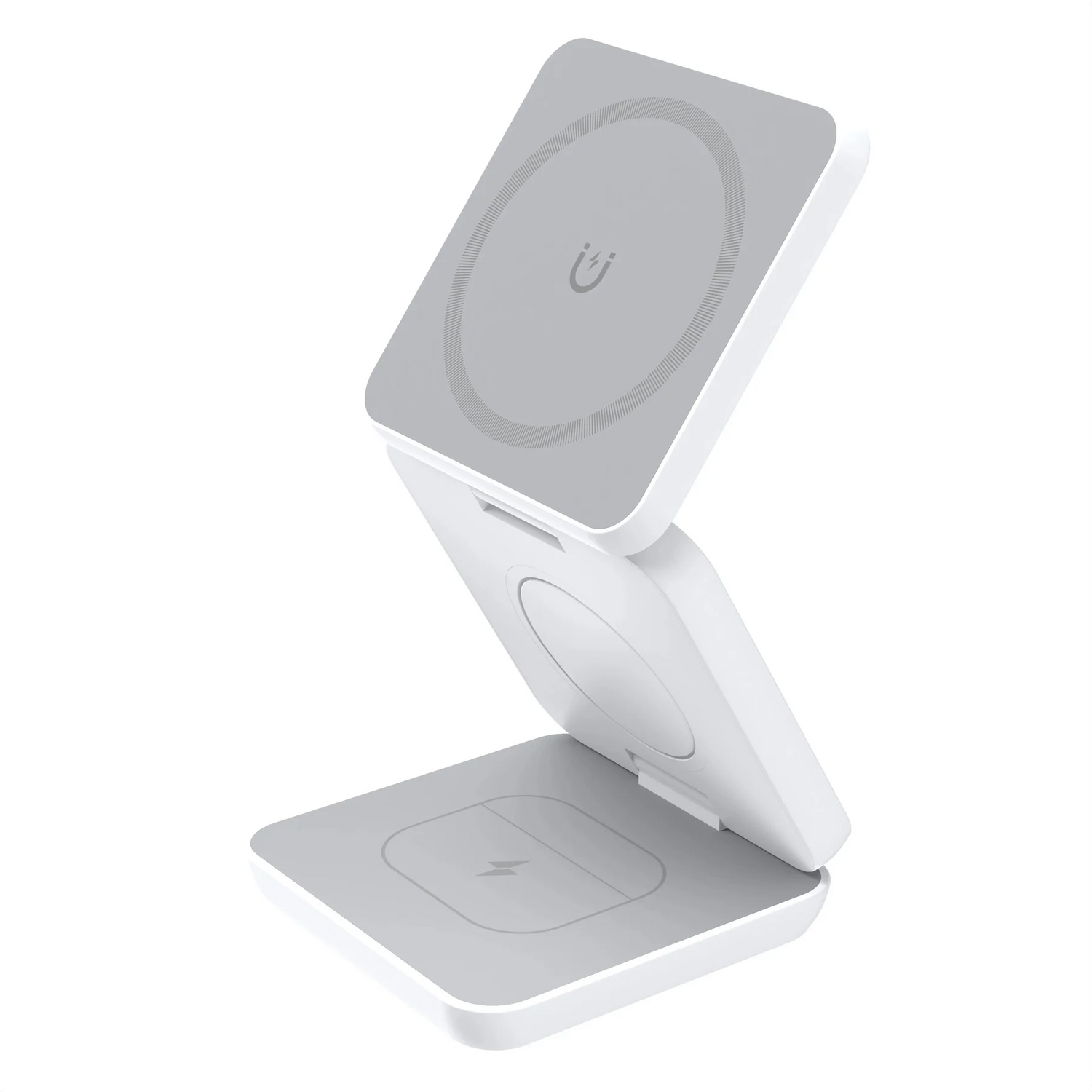 PowerFold Pro – faltbares 3-in-1-Schnellladegerät