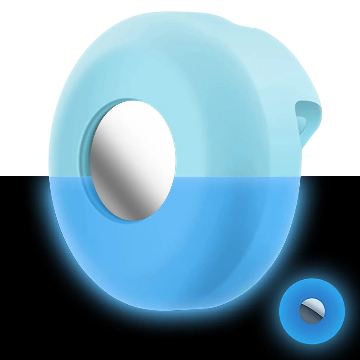 AirTag Halsbandhalterung für Hunde &amp; Katzen | Sicher &amp; robust