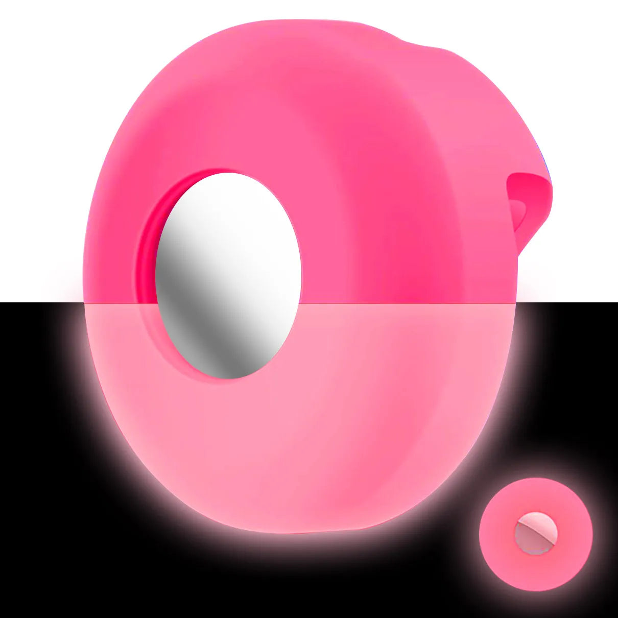 AirTag Halsbandhalterung für Hunde &amp; Katzen | Sicher &amp; robust