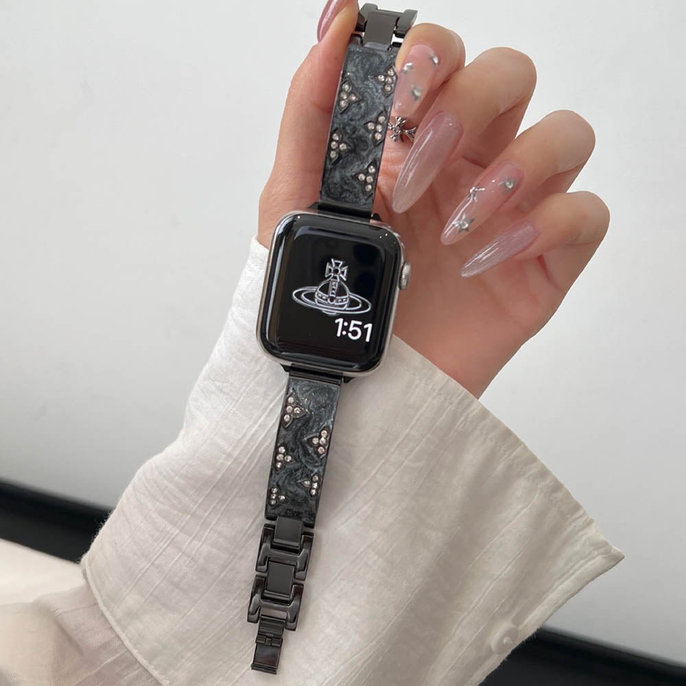Velina Apple Watch Armband für Frauen