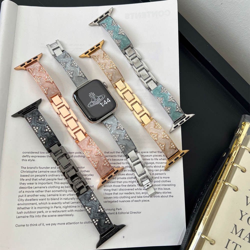 Velina Apple Watch Armband für Frauen