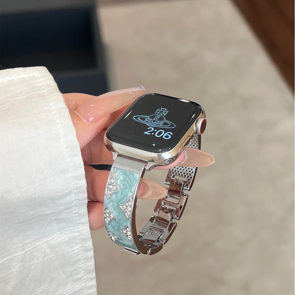 Velina Apple Watch Armband für Frauen