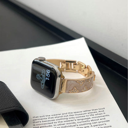 Velina Apple Watch Armband für Frauen
