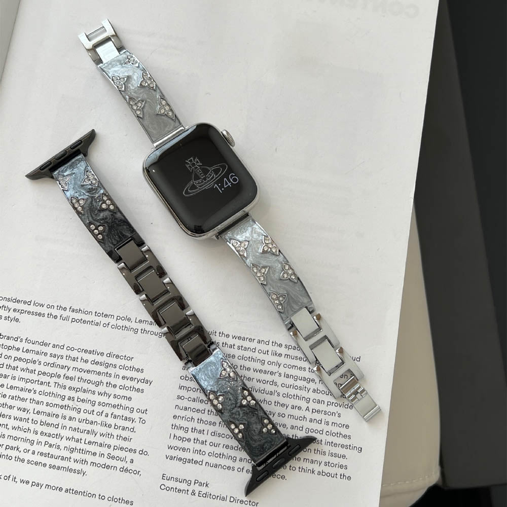 Velina Apple Watch Armband für Frauen