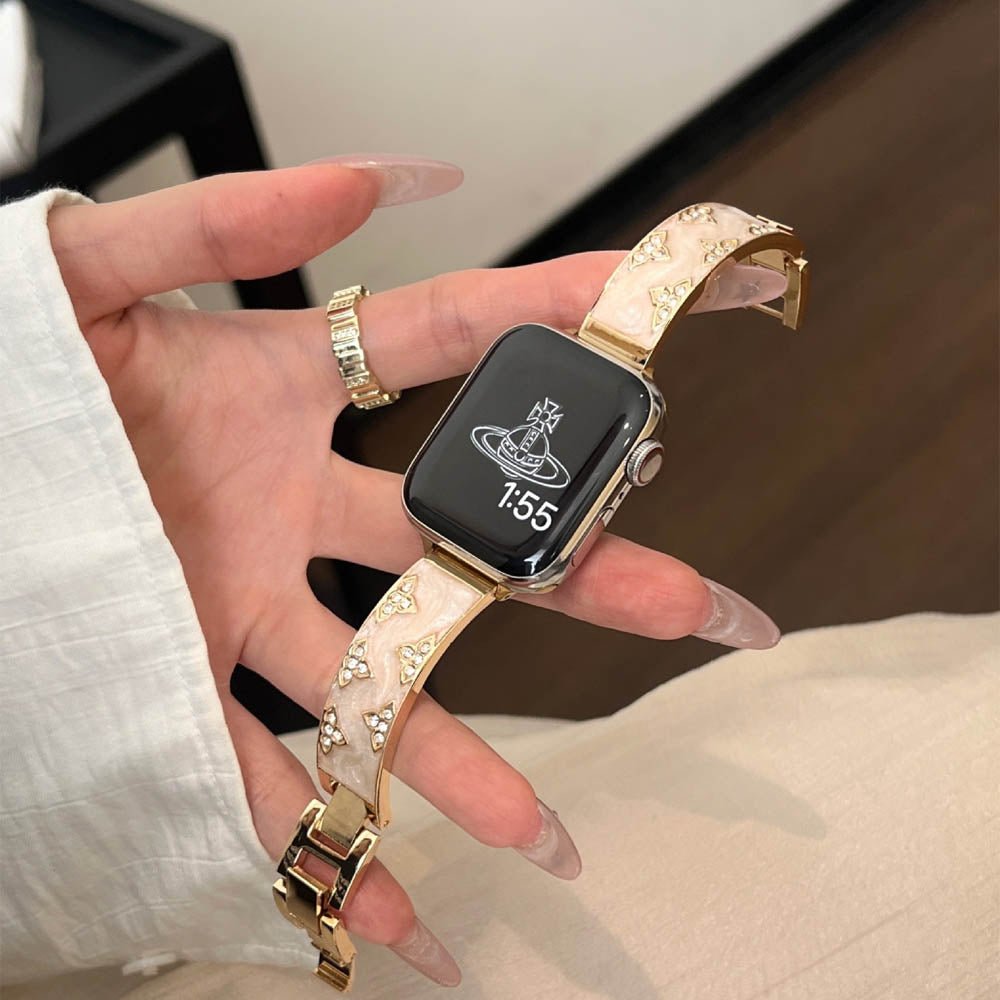 Velina Apple Watch Armband für Frauen