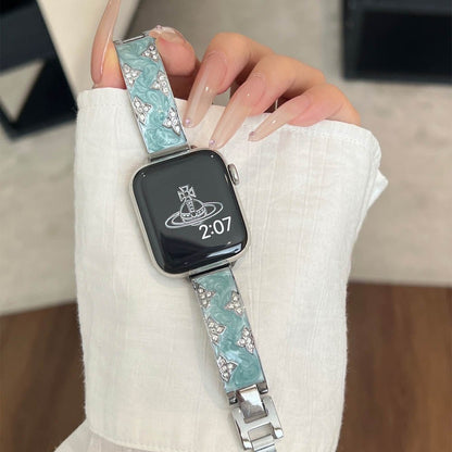 Velina Apple Watch Armband für Frauen
