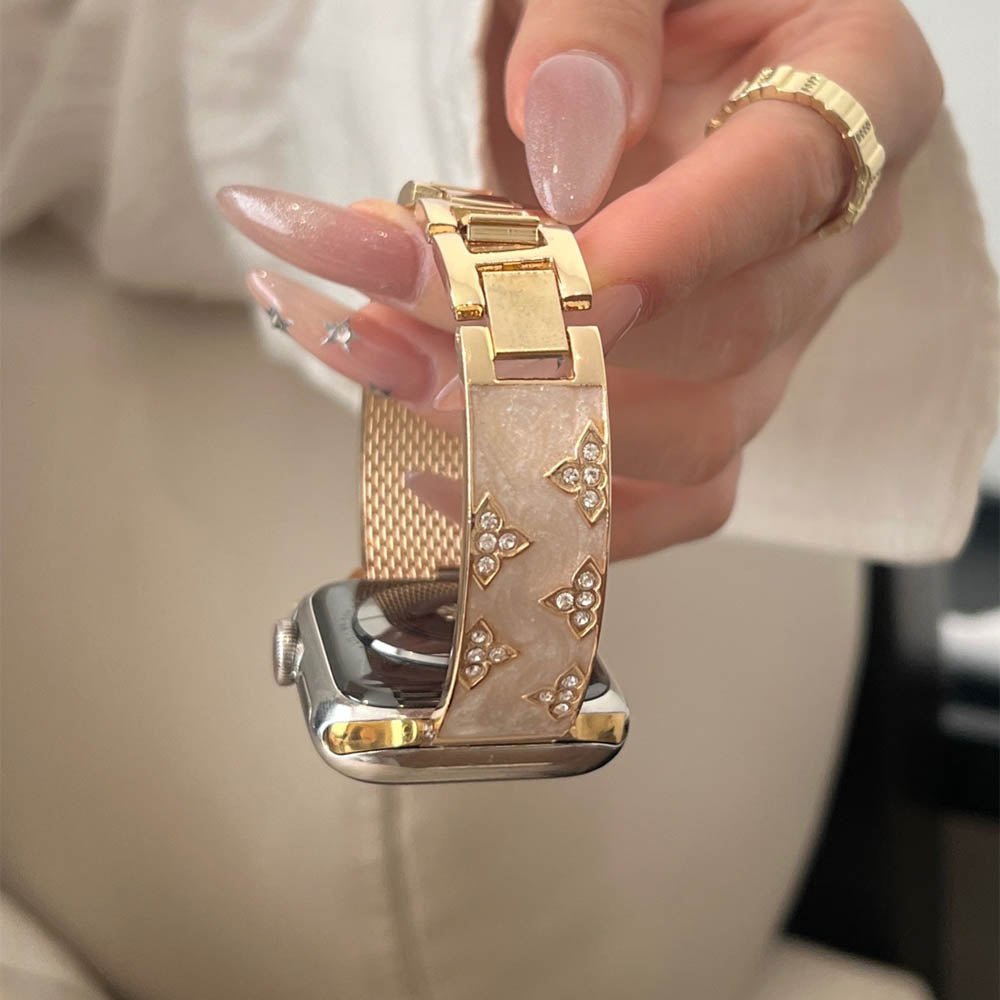 Velina Apple Watch Armband für Frauen