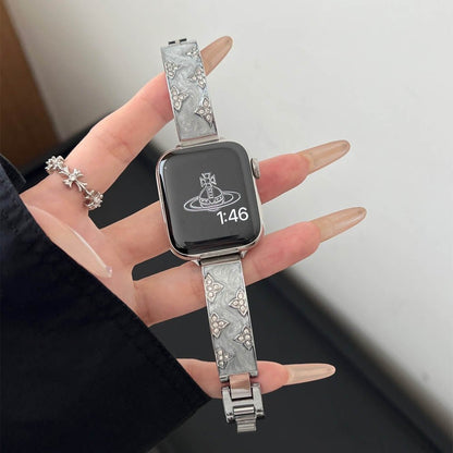 Velina Apple Watch Armband für Frauen