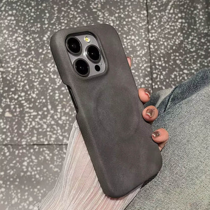 VelvetGrip Magsafe iPhone Hülle