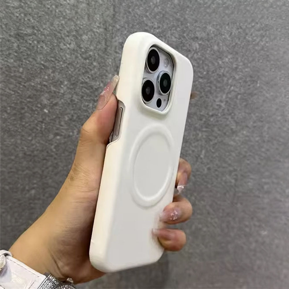 VelvetGrip Magsafe iPhone Hülle