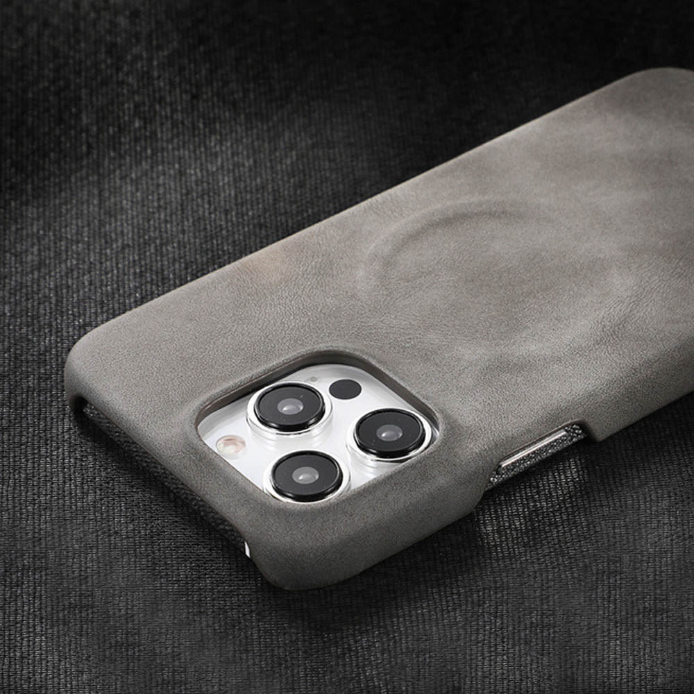 VelvetGrip Magsafe iPhone Hülle