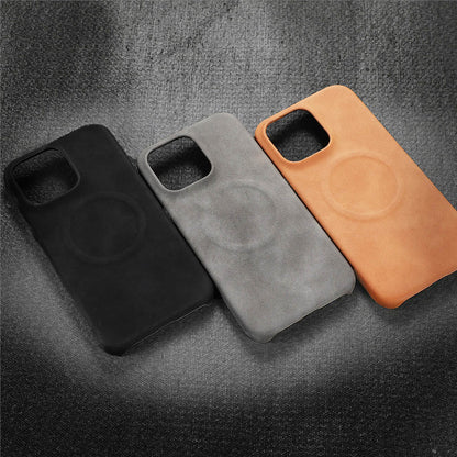 VelvetGrip Magsafe iPhone Hülle
