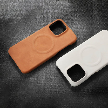 VelvetGrip Magsafe iPhone Hülle