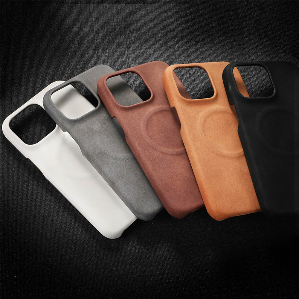 VelvetGrip Magsafe iPhone Hülle