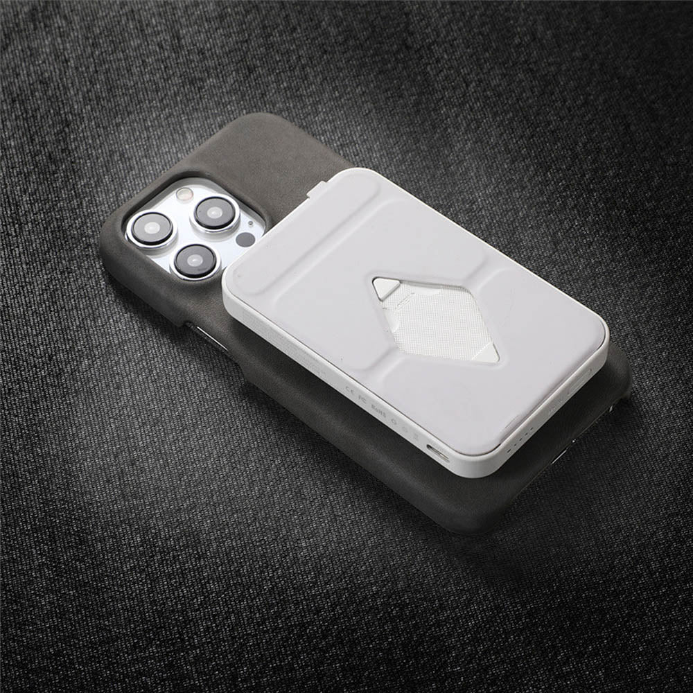VelvetGrip Magsafe iPhone Hülle