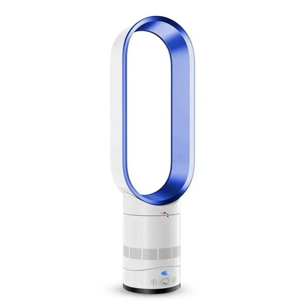 Tischventilator ohne Blades – Leises Kühlen &amp; Elegantes Design