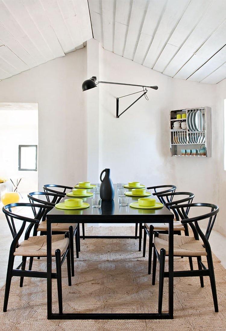 Moderne Wandleuchte 265 - Verstellbare Industriebeleuchtung