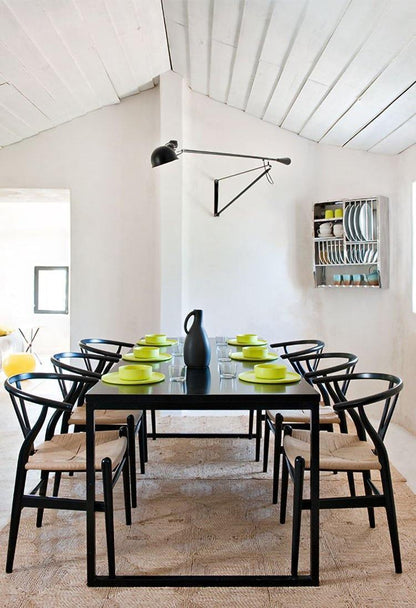 Moderne Wandleuchte 265 - Verstellbare Industriebeleuchtung