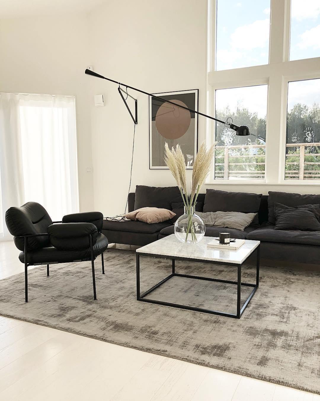 Moderne Wandleuchte 265 - Verstellbare Industriebeleuchtung