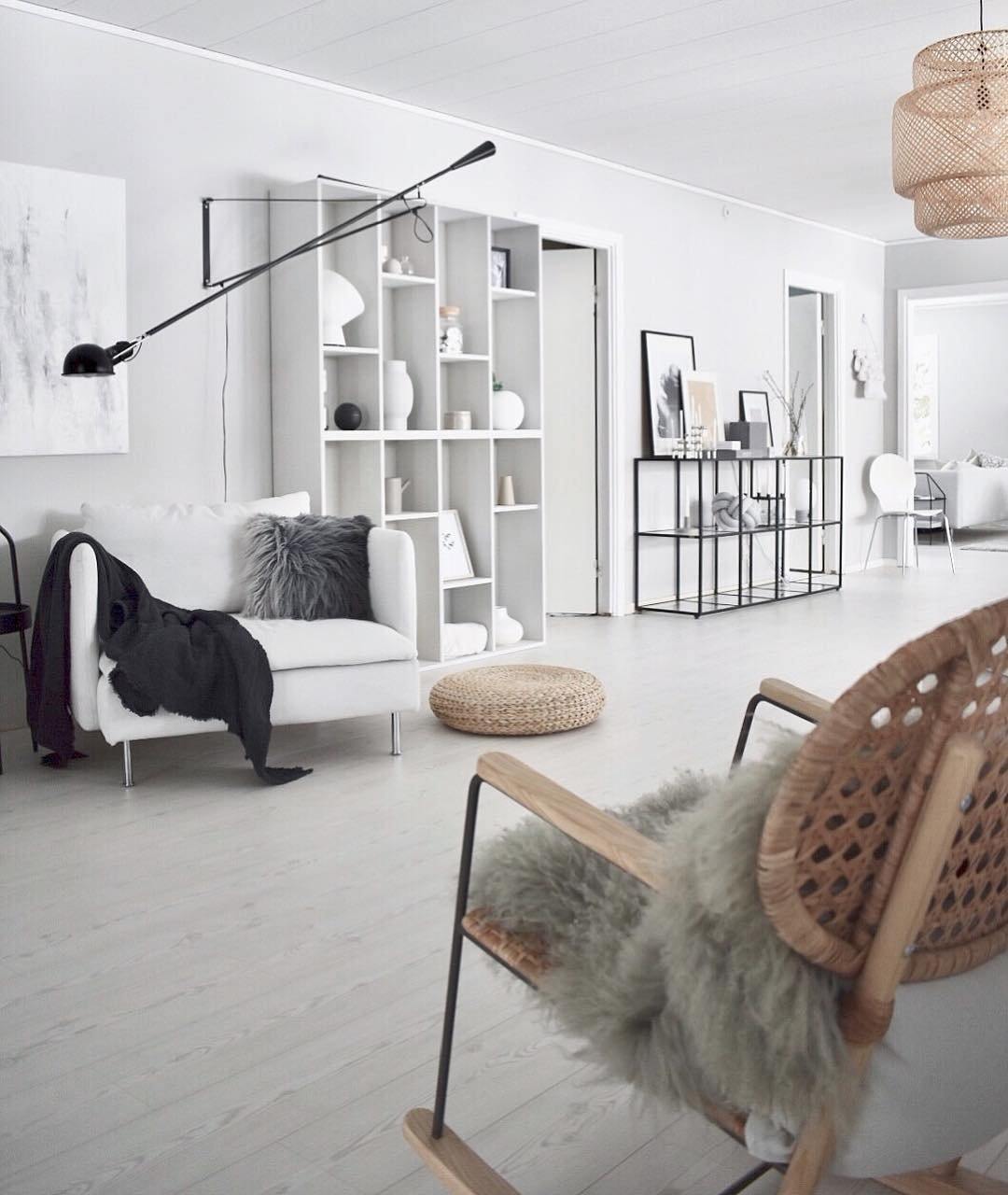 Moderne Wandleuchte 265 - Verstellbare Industriebeleuchtung