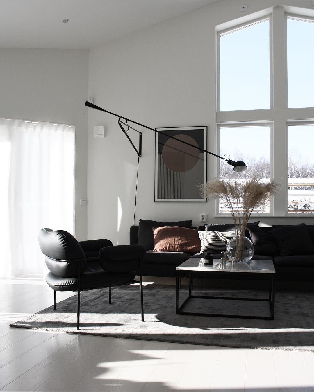 Moderne Wandleuchte 265 - Verstellbare Industriebeleuchtung