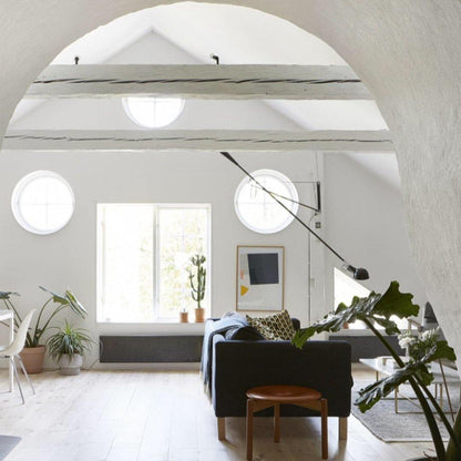 Moderne Wandleuchte 265 - Verstellbare Industriebeleuchtung