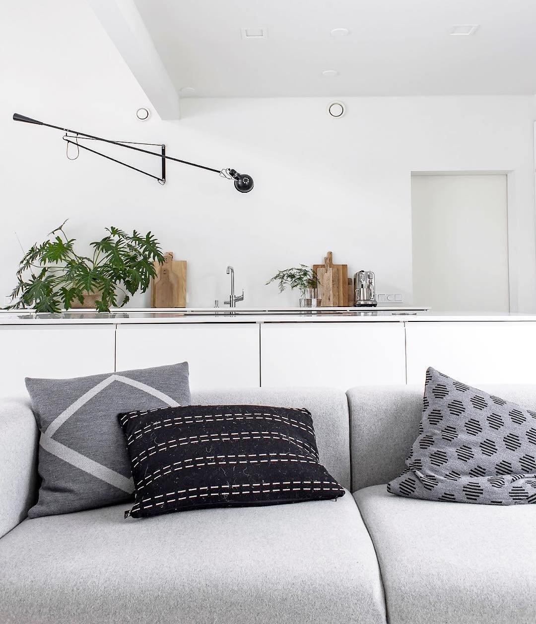 Moderne Wandleuchte 265 - Verstellbare Industriebeleuchtung