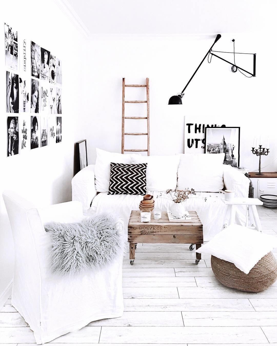 Moderne Wandleuchte 265 - Verstellbare Industriebeleuchtung