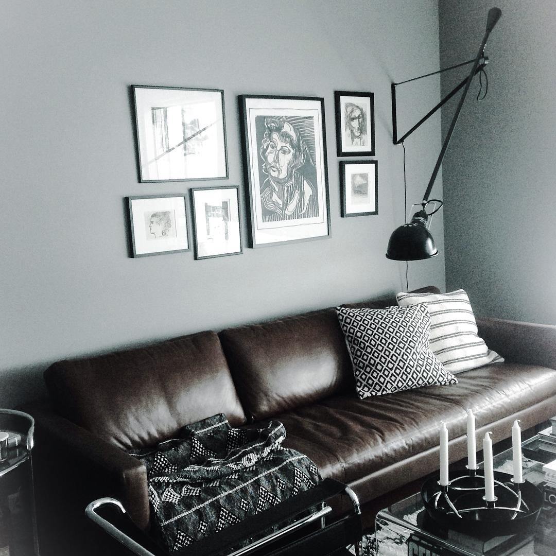 Moderne Wandleuchte 265 - Verstellbare Industriebeleuchtung