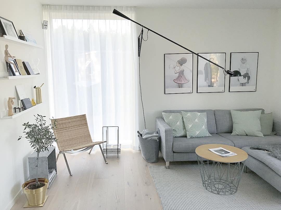 Moderne Wandleuchte 265 - Verstellbare Industriebeleuchtung