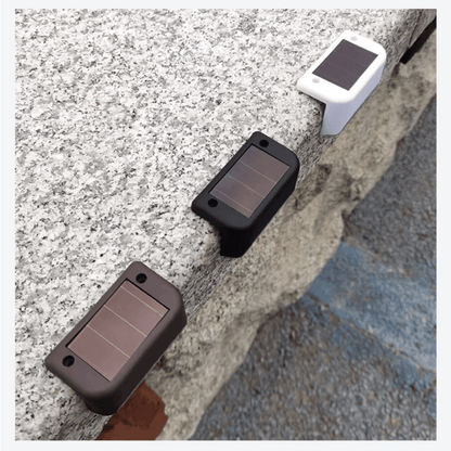 Solardeckleuchten | Umweltfreundliche Außenbeleuchtung