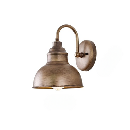 Jahrgang-Wandleuchte für Terrasse und Garten