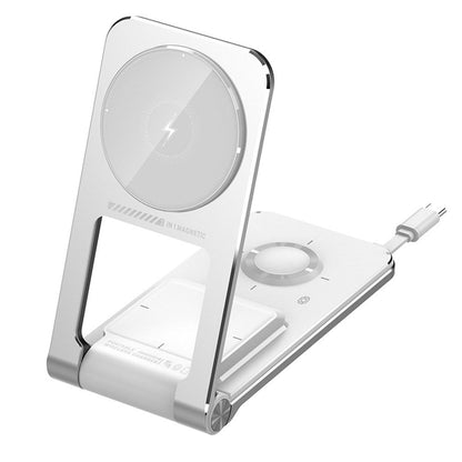 VoltAxis Fold 3 in 1 Wireless Charger