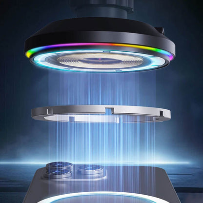Voltsense Kabellose Auto-Ladehalterung