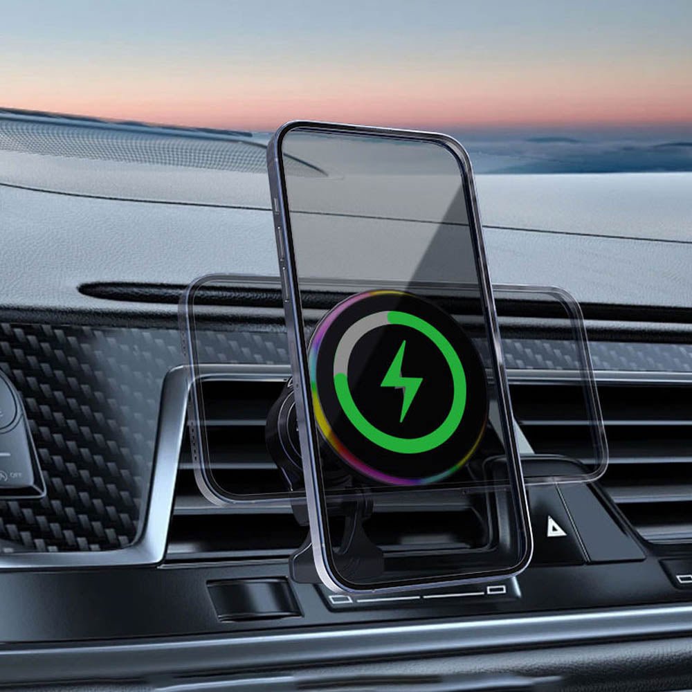 Voltsense Kabellose Auto-Ladehalterung
