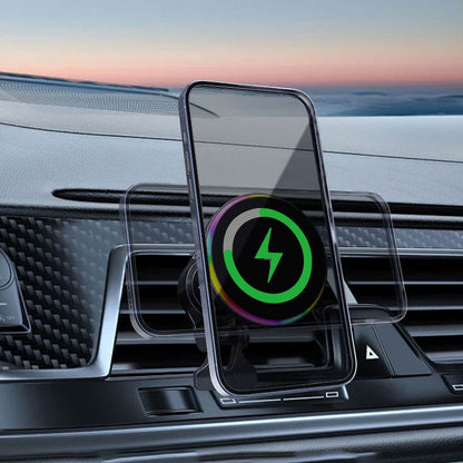 Voltsense Kabellose Auto-Ladehalterung