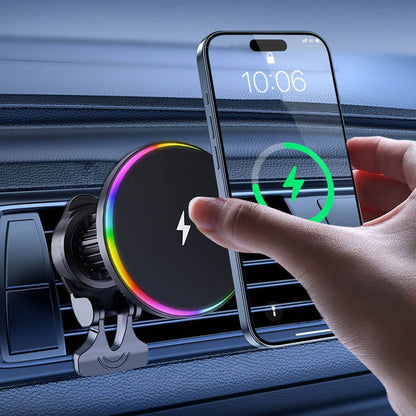 Voltsense Kabellose Auto-Ladehalterung