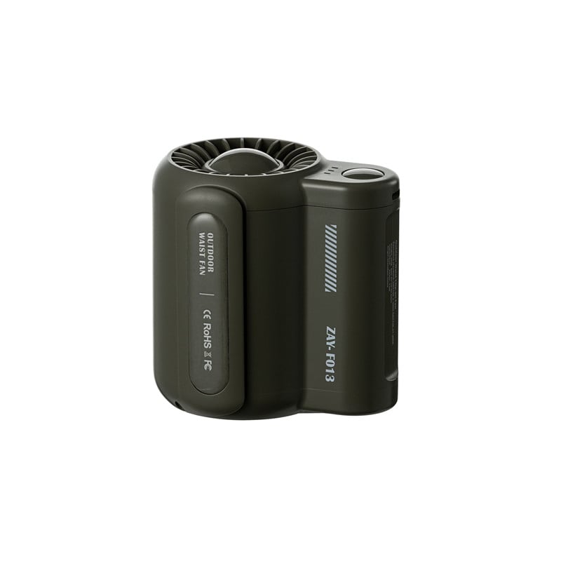 Outdoor Taillenventilator