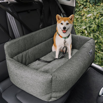 Hundeautositz - Viel Platz | Waschbar | Komfort