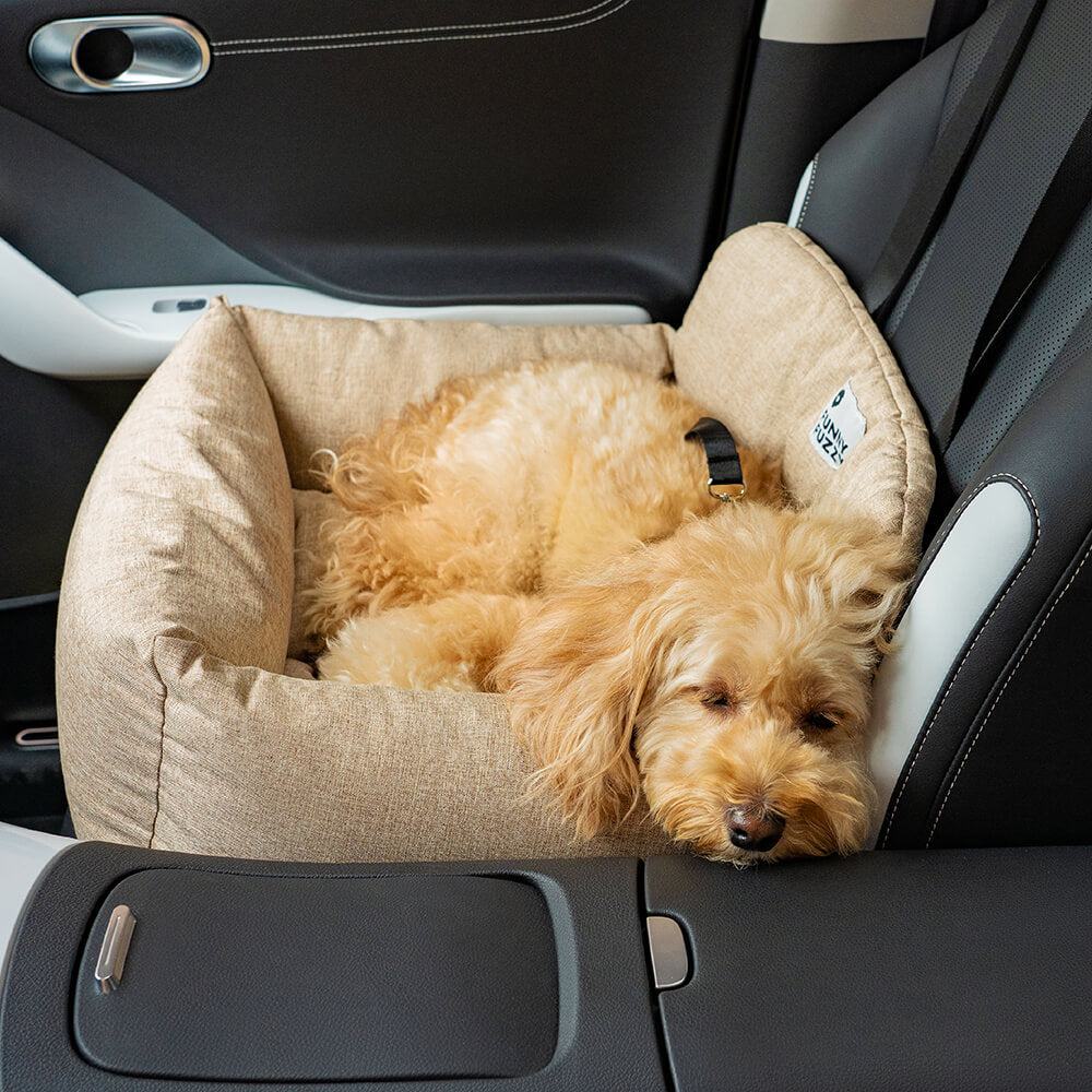 Hundeautositz - Viel Platz | Waschbar | Komfort