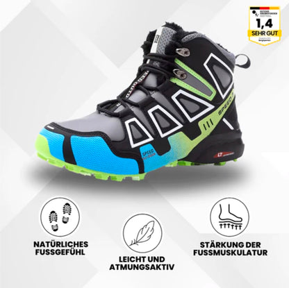 Trekking- und Wanderschuhe | Wasserdicht &amp; Rutschfest