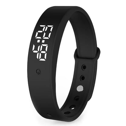 Wasserdichte Smartwatch - Temperaturüberwachung für Fitness &amp; Alltag