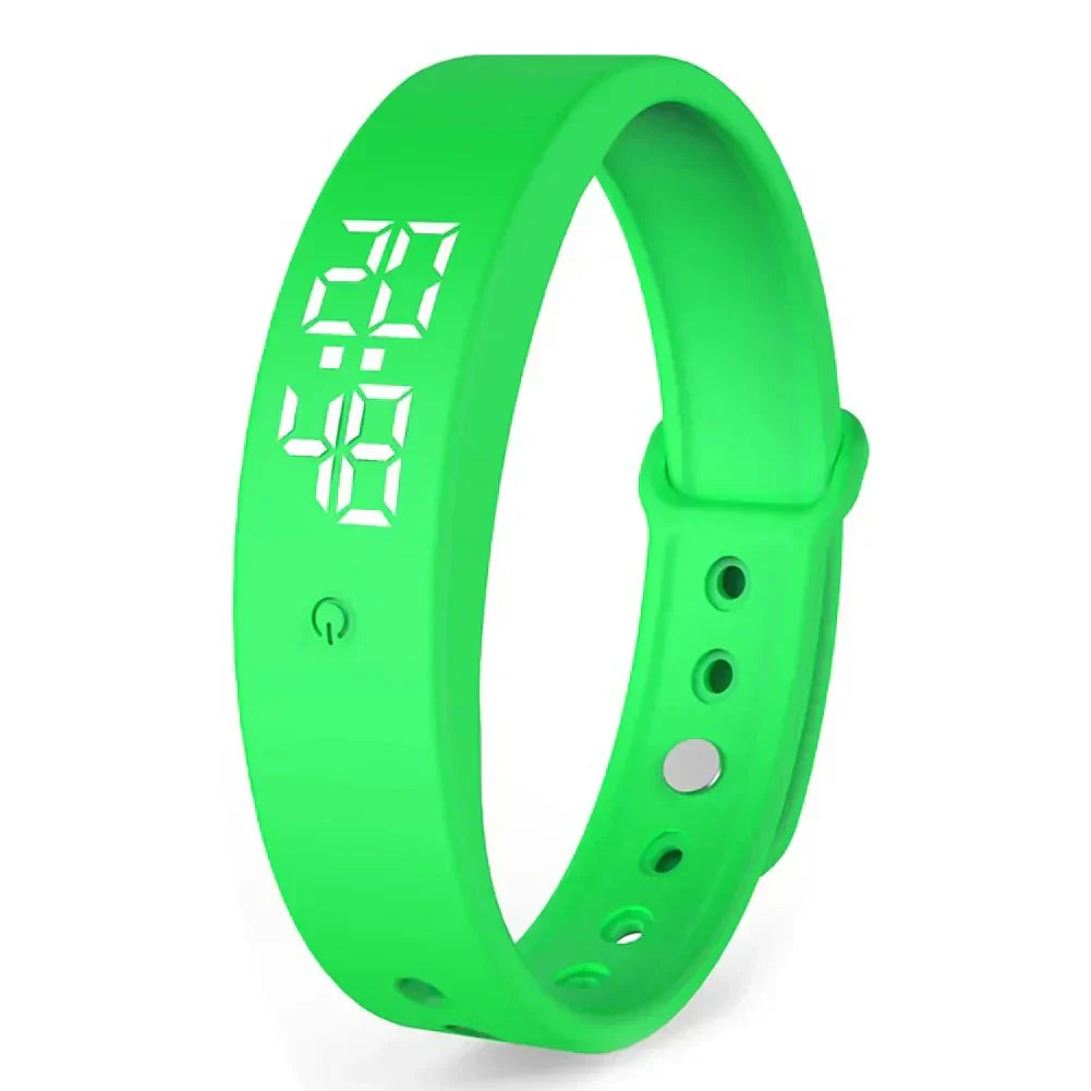 Wasserdichte Smartwatch - Temperaturüberwachung für Fitness &amp; Alltag