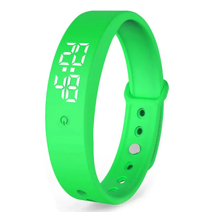 Wasserdichte Smartwatch - Temperaturüberwachung für Fitness &amp; Alltag