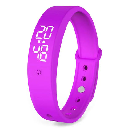 Wasserdichte Smartwatch - Temperaturüberwachung für Fitness &amp; Alltag