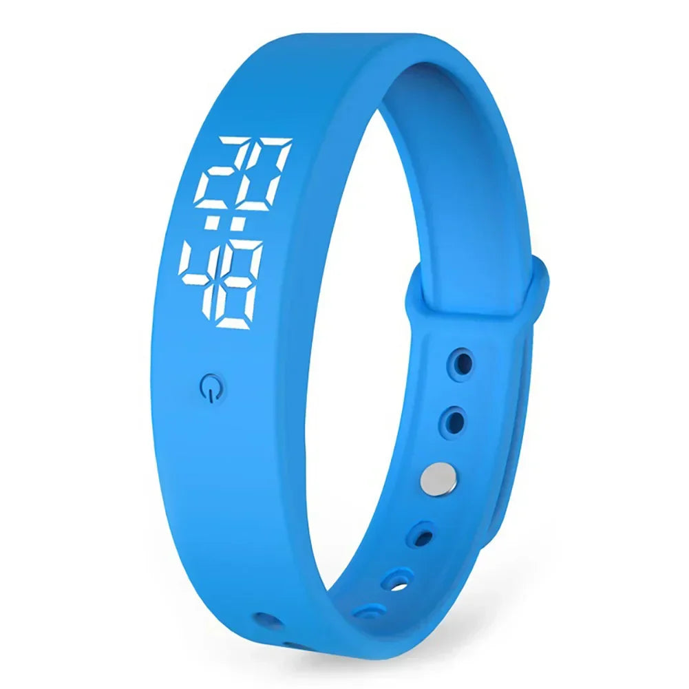 Wasserdichte Smartwatch mit Vibrationsalarm