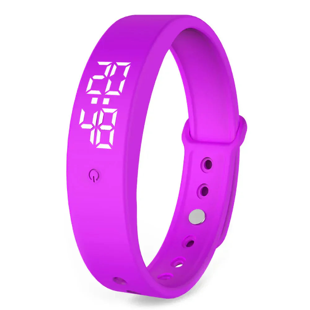 Wasserdichte Smartwatch mit Vibrationsalarm