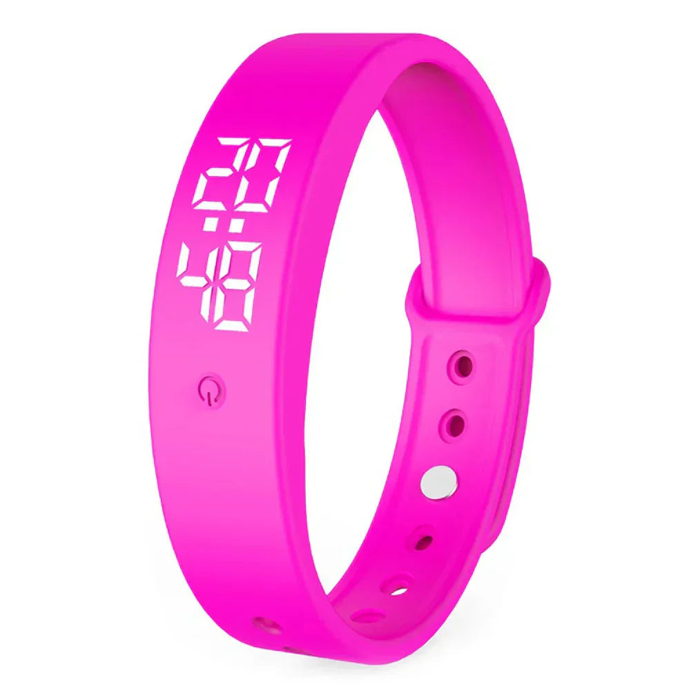 Wasserdichte Smartwatch mit Vibrationsalarm