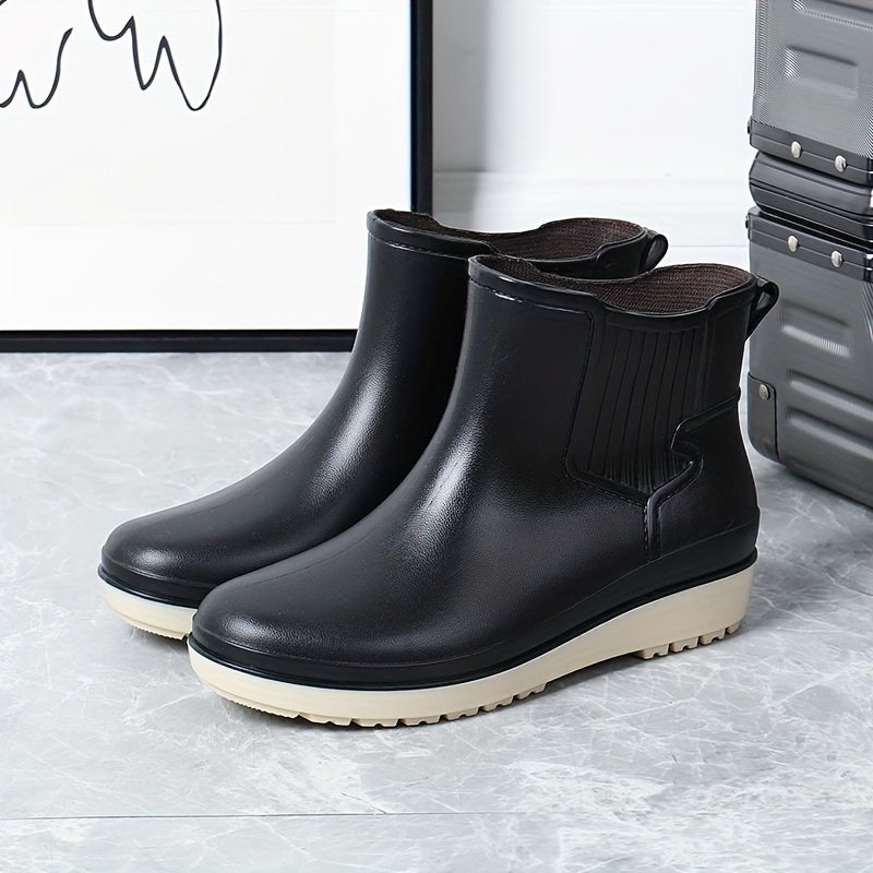 Wasserdichte Regenstiefel - Rutschfeste Sohle | Outdoor