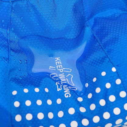 Wasserdichter Rucksack mit Wasserblase für Abenteuer